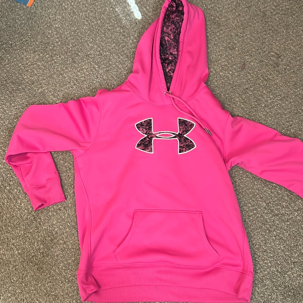 Under Armour hoodie